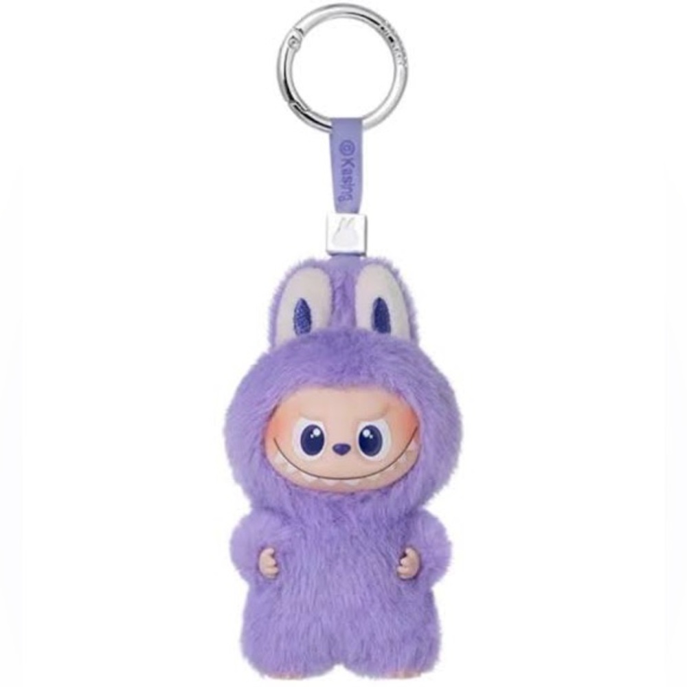 Pin For Love Labubu pendant - T - Resealed